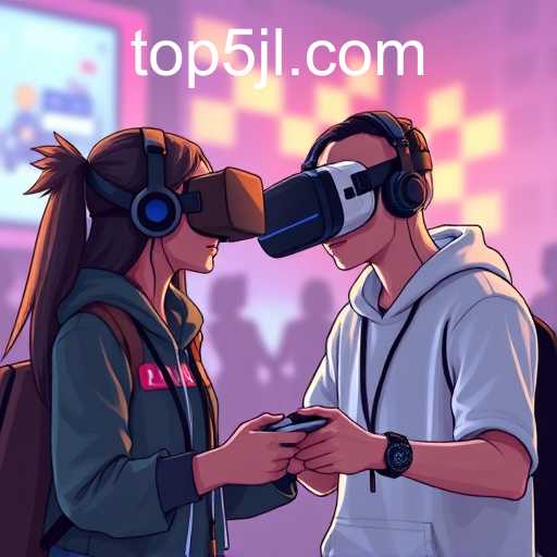 Gaming Evolution: The Rise of 5jL