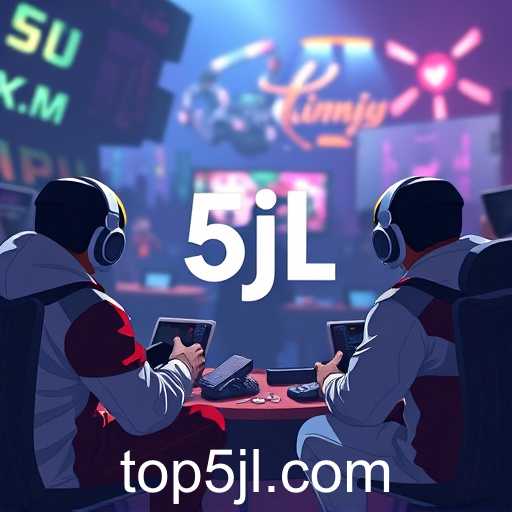 Gaming Innovations and The Rise of 5jL