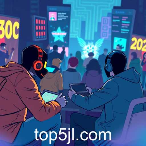 The Rise of Online Gaming Communities in 2025